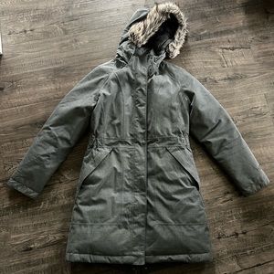 North Face Parka